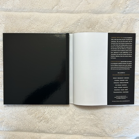 Williams-Sonoma - Pie & Tart Cookbook - Picture 6 of 7